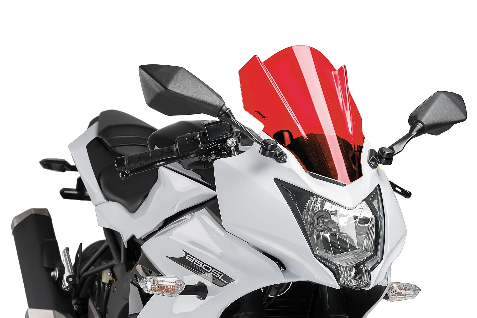 Z-Racing Screen