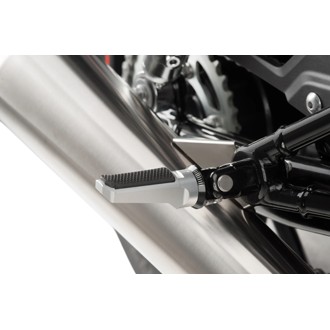 Sport Footpegs Silver