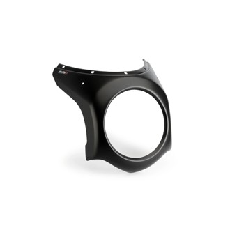 Spare - Semi-Fairing Ø 195 mm. - CV8 Variant 1 Matt black