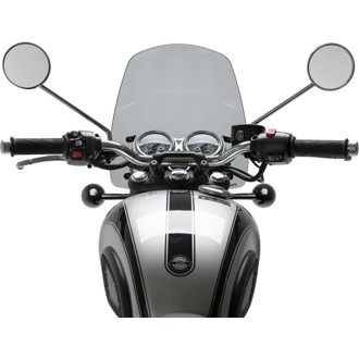New Generation Touring Smoke