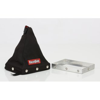 Medium 9in Fire Retardant Shifter Boot Kit
