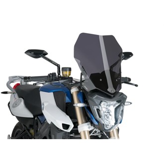 New Generation Touring Dark Smoke