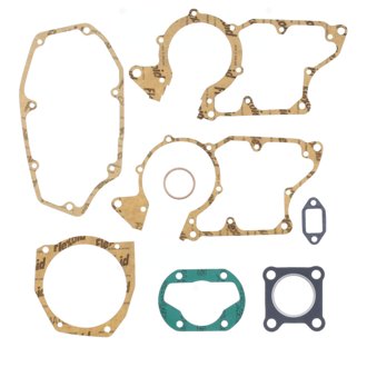 Sachs 125cc 2T 5/6 VEL Complete Gasket Kit (w/o Oil Seals