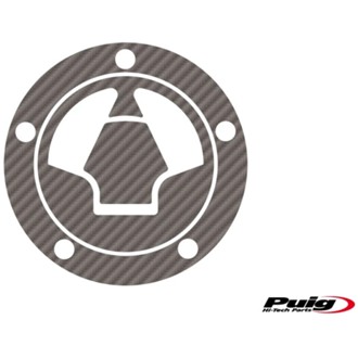 Fuel Cap Protector X-Treme Carbon Look
