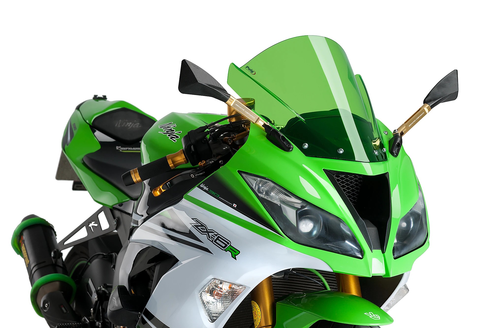 Z-Racing Screen