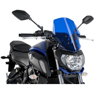 New Generation Touring Blue