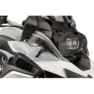 Upper Deflectors
