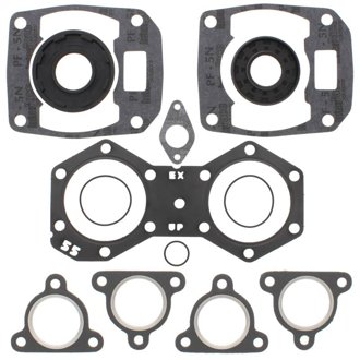 04-06 550 Classic/2007 550 Edge LX Complete Gasket Kit w/ Seals
