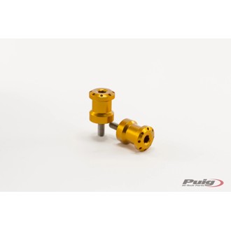 Spools Gold