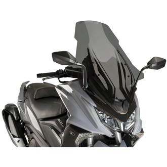 Windshield V-Tech Line Touring Dark Smoke