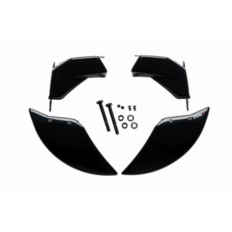 Brake Cooler Black