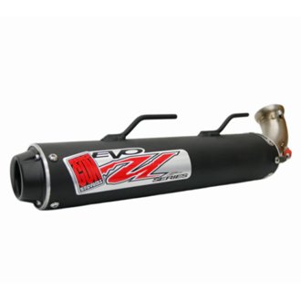 17-19 Polaris Sportsman XP 1000 TOURING EVO U Series Slip On Exhaust