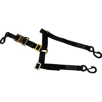 Dragonfire Spare Tire Strap