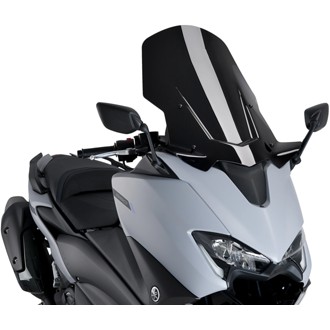 Windshield V-Tech Line Touring Black