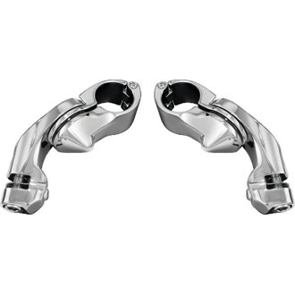 Tour-Tech Cruise Mounts Only 4in Arm