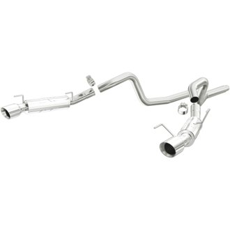 Competition Series Stainless 3 in Cat-Back
