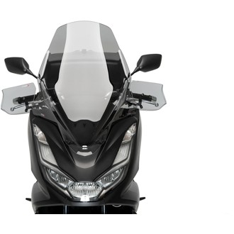 Handguards Maxiscooter Smoke