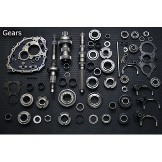 Disk Set R35 Clutch