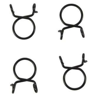 FUEL STAR CLAMP REFILL KIT - 4 IRE TYPE CLAMPS 12MM I.D.