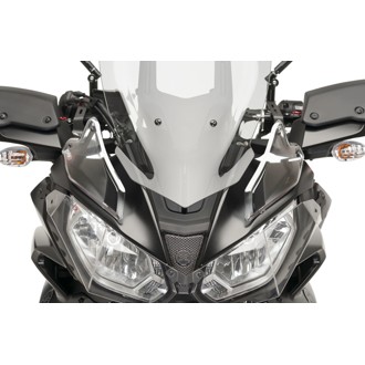 Extended Front Deflectors Clear