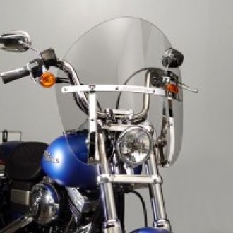06-23 Harley-Davidson FX Glide/Softail 49 mm. Switchblade Chopped-Tint
