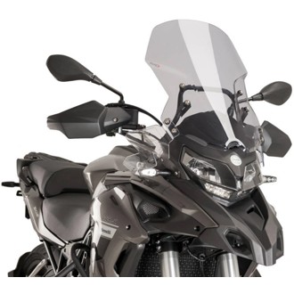 Touring Screen Smoke