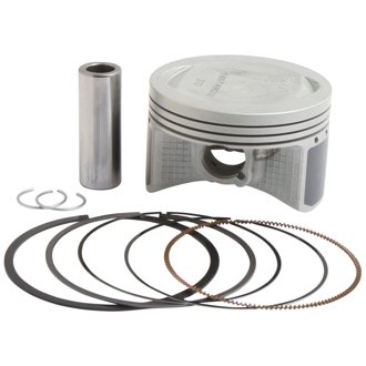 Vertex Piston 2014 Yamaha YFM 450 DAE Grizzly 4x4 Hunter 450cc Cast Replica Piston Kit