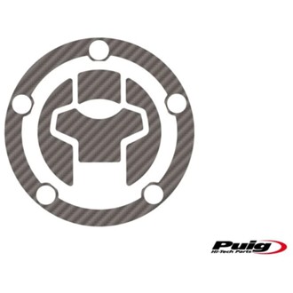 Fuel Cap Protector X-Treme Carbon Look
