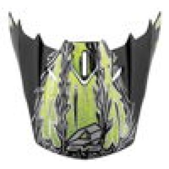 EVS T5 Egon Visor - Black