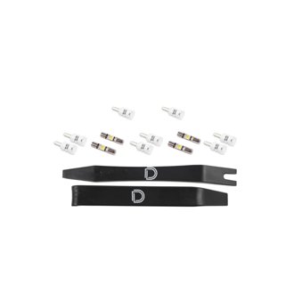 Direct Replacement For Your Factory Bulbs.