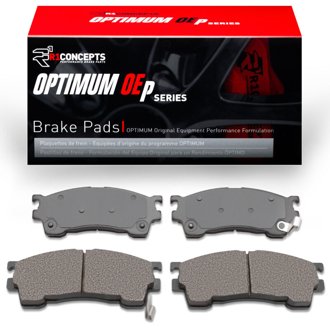 R1 Optimum Oe Pads