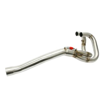 08-10 Polaris Outlaw 450 MXR Head Pipe