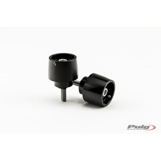 Bar Ends Thruster Black