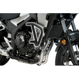 Engine Guards Black