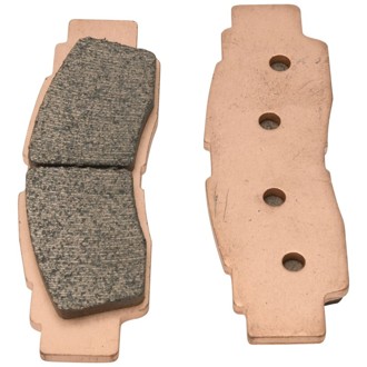 Racing 2021 Yamaha Wolverine RMAX2 Sintered Brake Pad Front Left