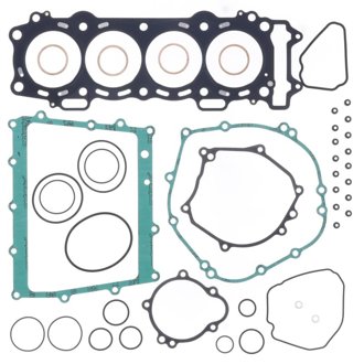 2004 Kawasaki ZX-10R ABS 1000 Complete Gasket Kit w/o Valve Cover Gasket