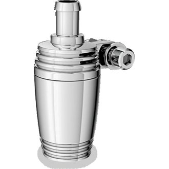Bluegrass Breather Catch Tank