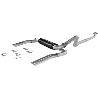 American Thunder Cat-Back Exhaust System