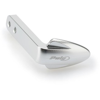 Brake Lever Protector Silver