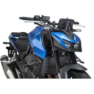Spoilers D12 Carbon look