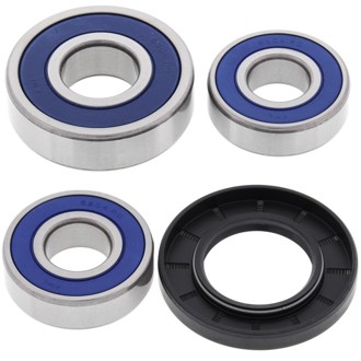 Racing 90-94 Suzuki GSX-R400 (Euro) Wheel Bearing Kit Rear