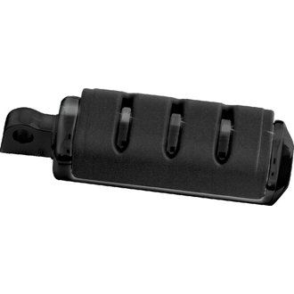 Trident Large Peg With Male Adapter Gloss Black
