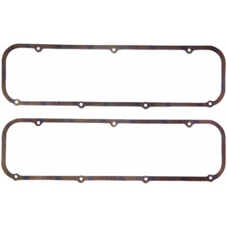 Cork-Lam Cork-Rubber W/Steel Core Engine Valve Cover Gasket Set
