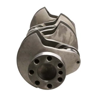 Mitsubishi 4G63/4G64 7 Bolt 4340 Billet 100mm Stroke 29.5 lbs Turbo Tuff Series Crankshaft