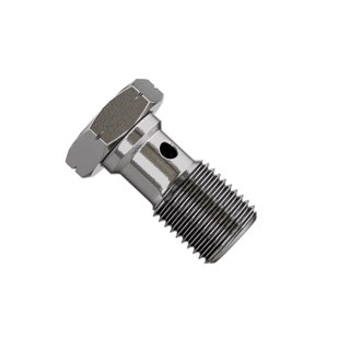 Single Banjo Bolt 3/8x24