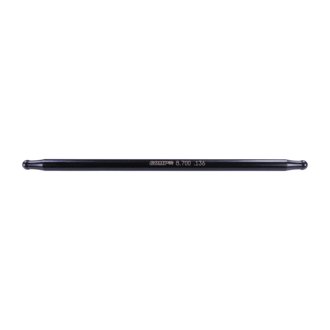 Xtreme Race G2 Pushrod 8.700in Length 3/8in DIA .137in Wall 210 Radius - Single