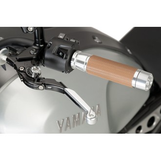 Vintage Grips Silver
