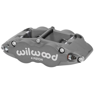 Wilwood caliper FNSL4R 1.38/1.38 .810 rotor ANO