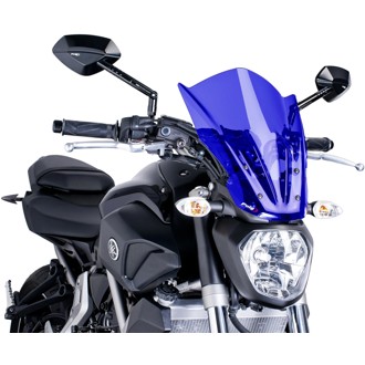 New Generation Touring Blue