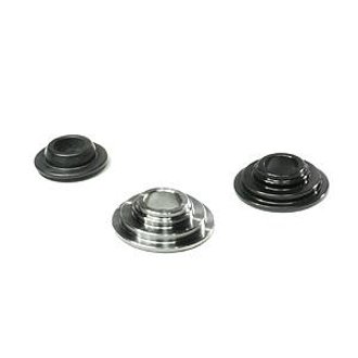 7 Degree +.060 Titanium Retainers - Set of 16